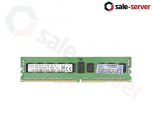 8GB DDR4 PC4-17000 (2133P) ECC REG (hp certified)